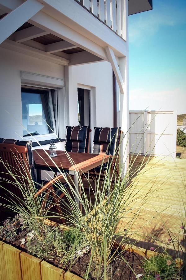 Haus Atair, Whg.Strandgut Hörnum المظهر الخارجي الصورة