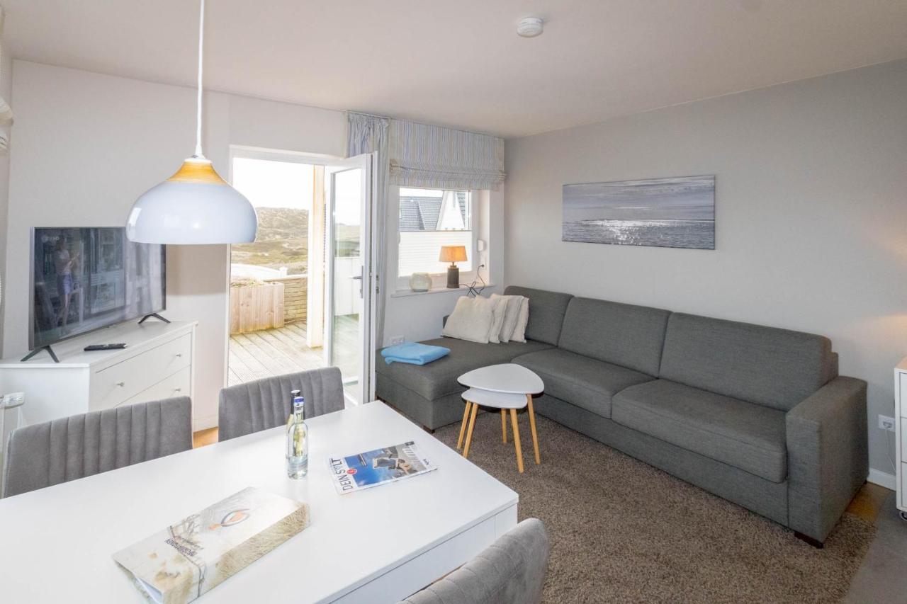 Haus Atair, Whg.Strandgut Hörnum المظهر الخارجي الصورة