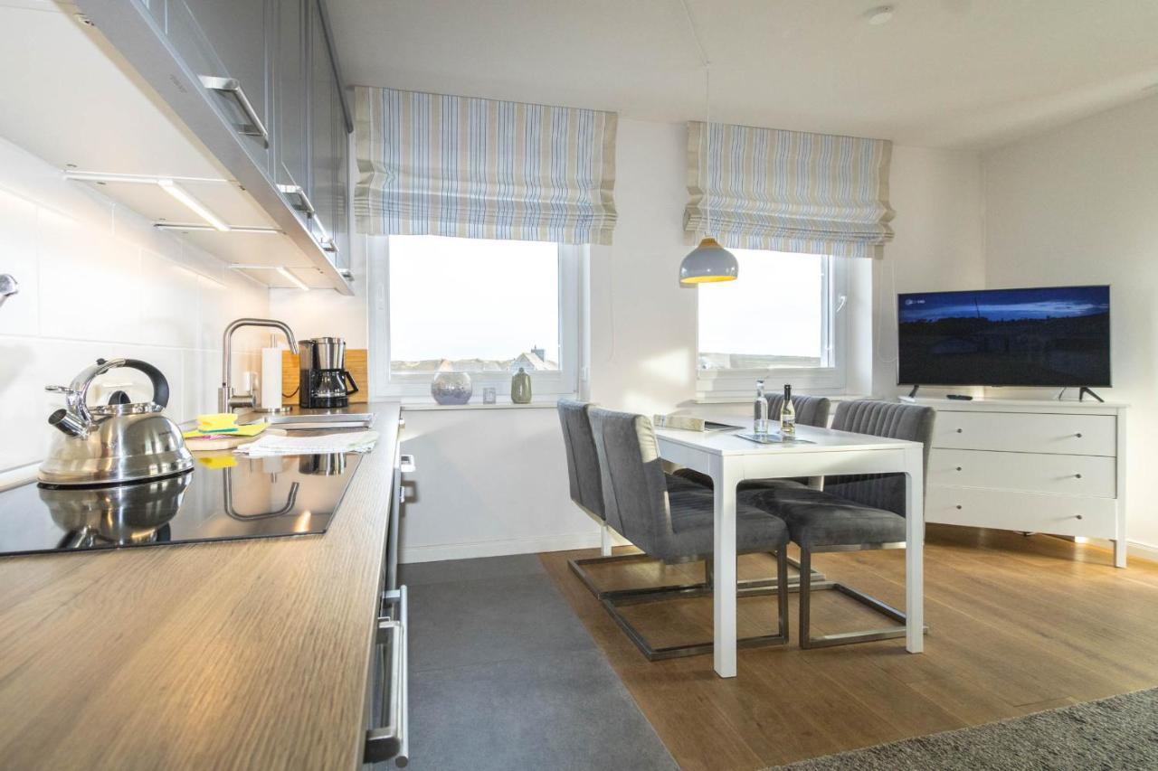 Haus Atair, Whg.Strandgut Hörnum المظهر الخارجي الصورة
